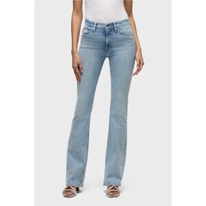 Hudson Jeans Barbara High Rise Boot Cut Jeans in PCH